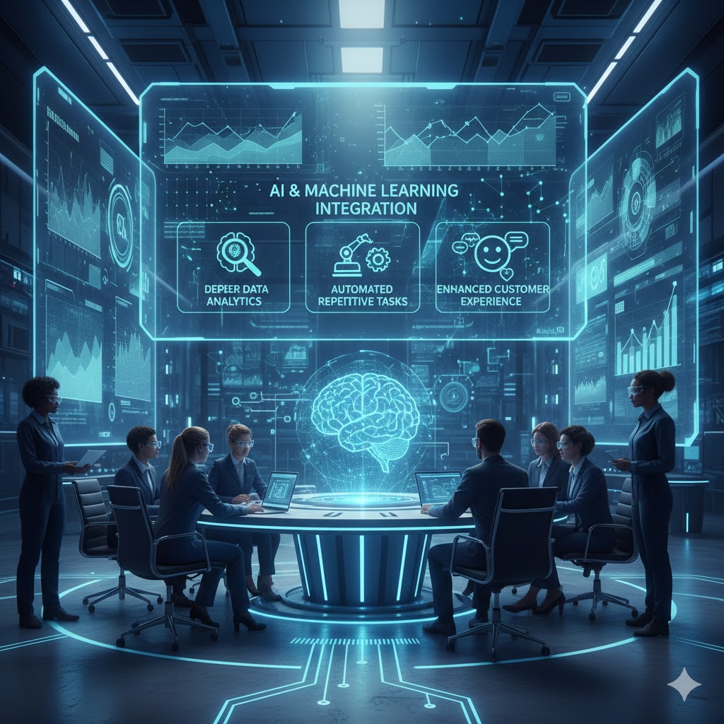 AI FAQ Chatbot System